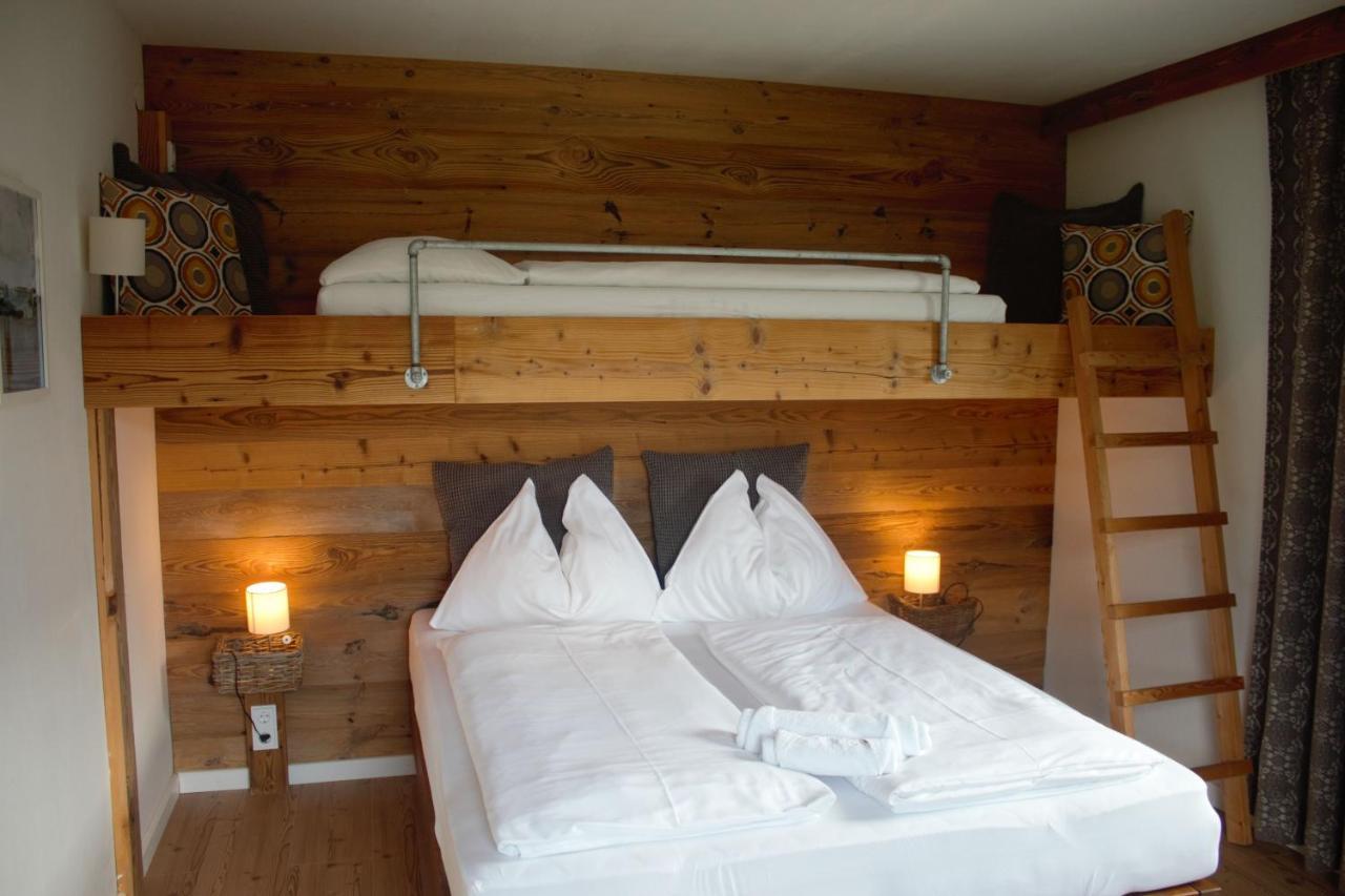 Der Gamsjaeger Hotel Gosau Eksteriør billede