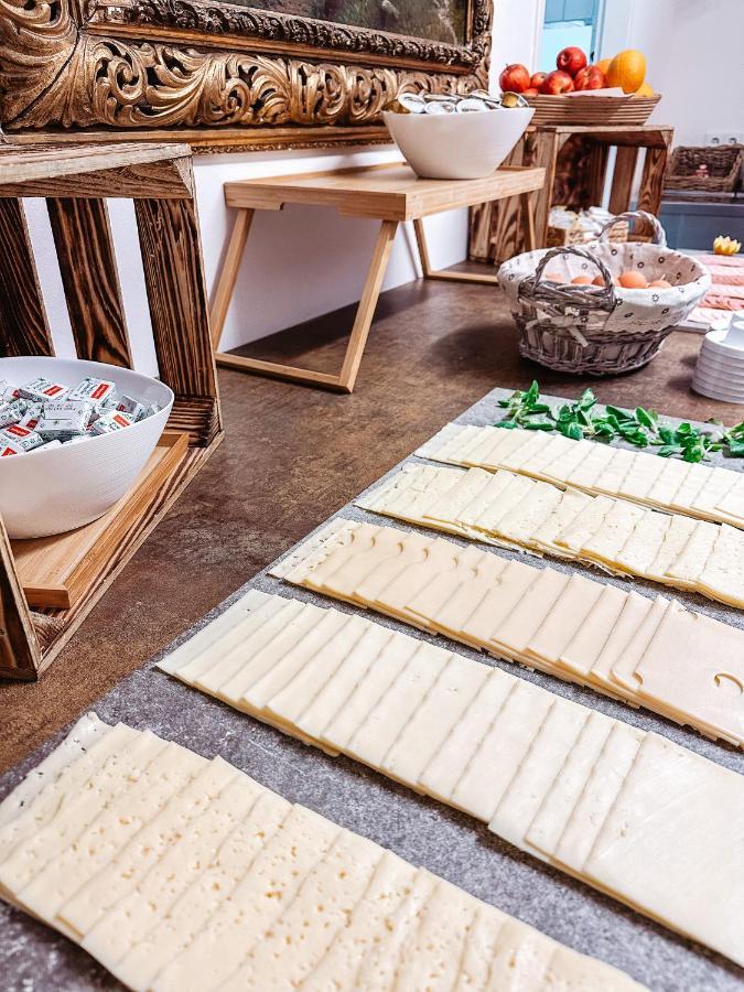 Der Gamsjaeger Hotel Gosau Eksteriør billede