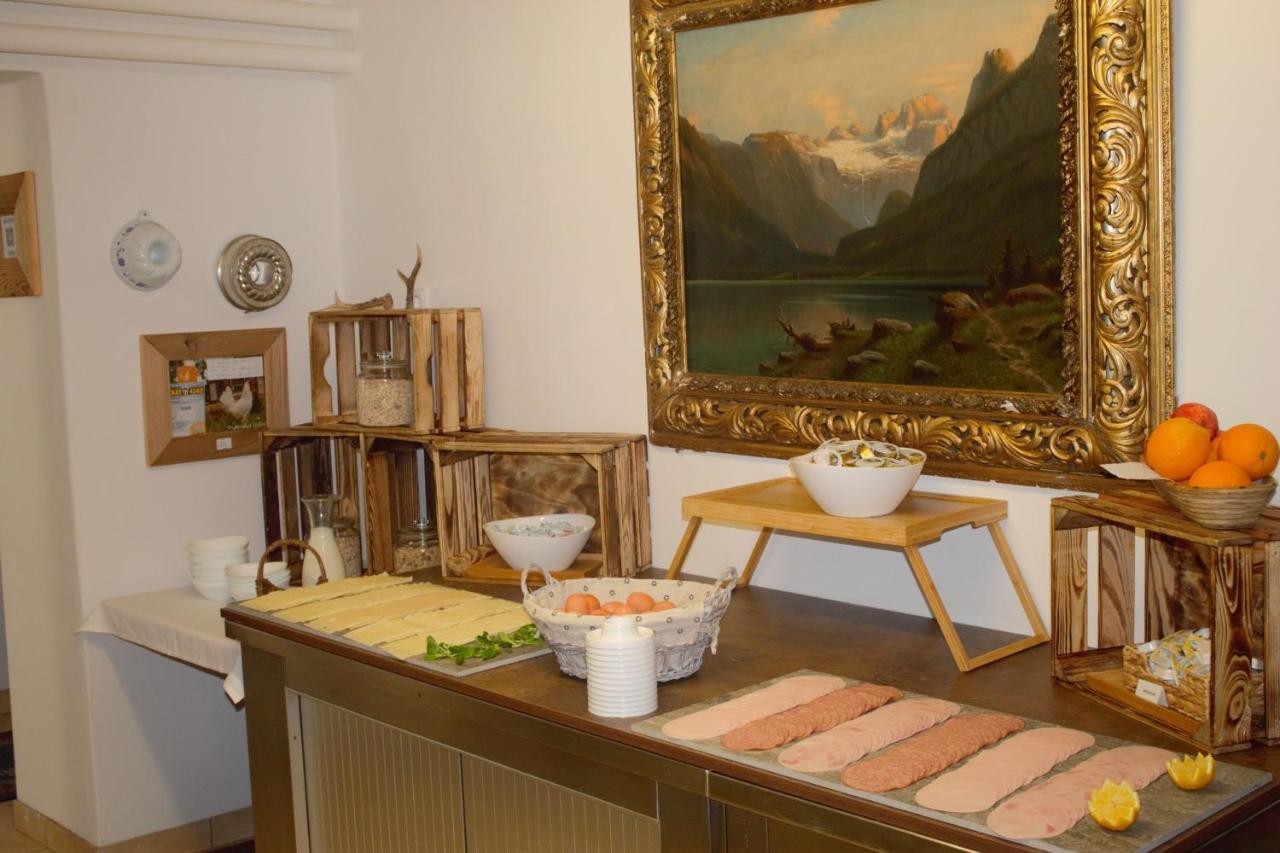 Der Gamsjaeger Hotel Gosau Eksteriør billede