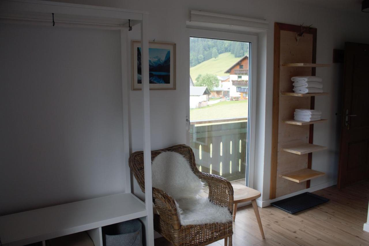 Der Gamsjaeger Hotel Gosau Eksteriør billede