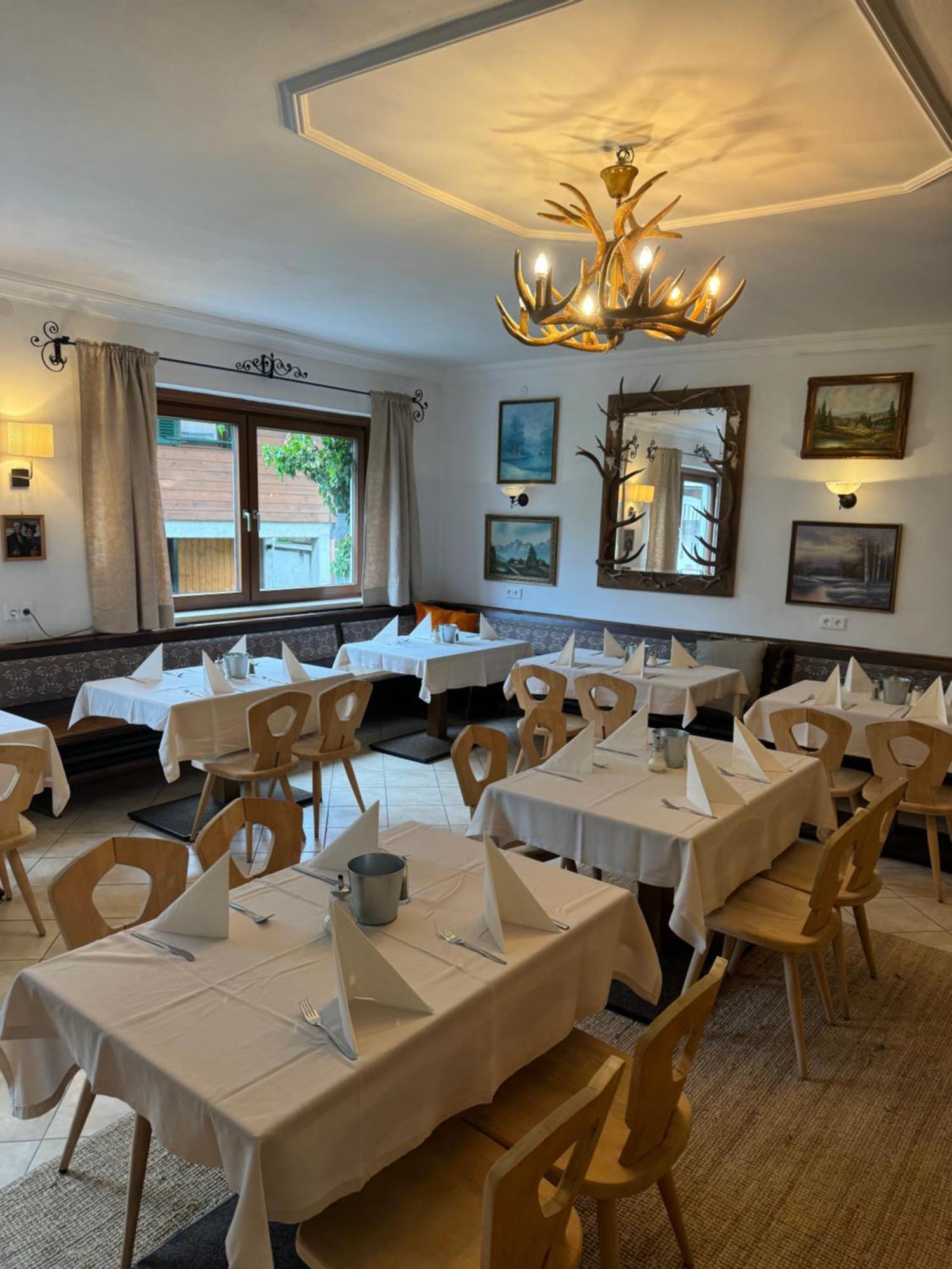 Der Gamsjaeger Hotel Gosau Eksteriør billede