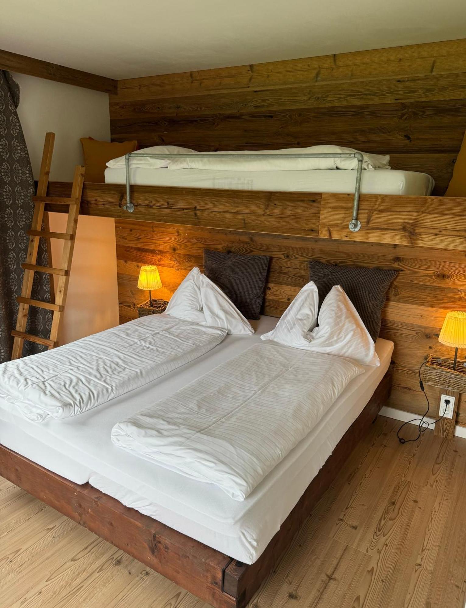 Der Gamsjaeger Hotel Gosau Eksteriør billede